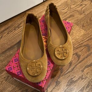 Tory Burch Minne Travel
